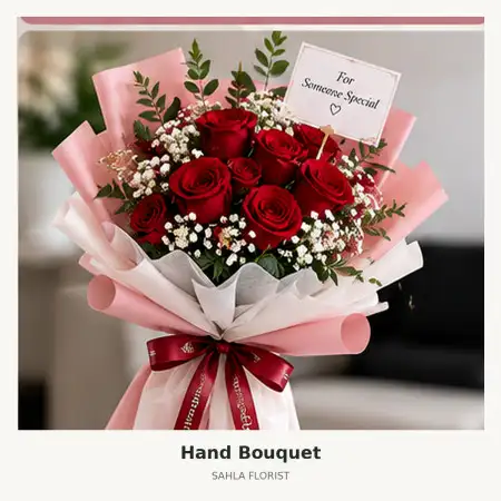 Buket Bunga Cipondoh
